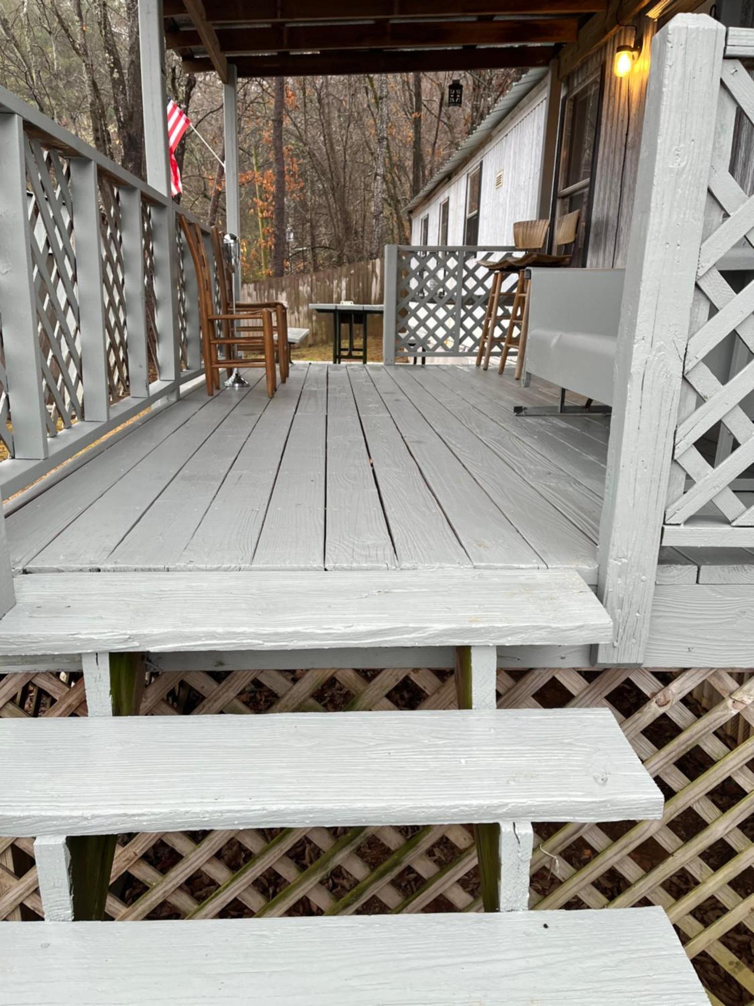 Twin Oaks Villa Bryson City Exterior foto